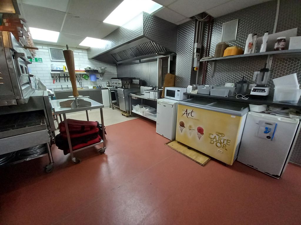 Restaurant for sale in Hot Food Take Away S35, Chapeltown, South Yorkshire, £40,000