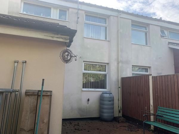 3 bed terraced house for sale in Hollow Croft, Liverpool L28, £70,000