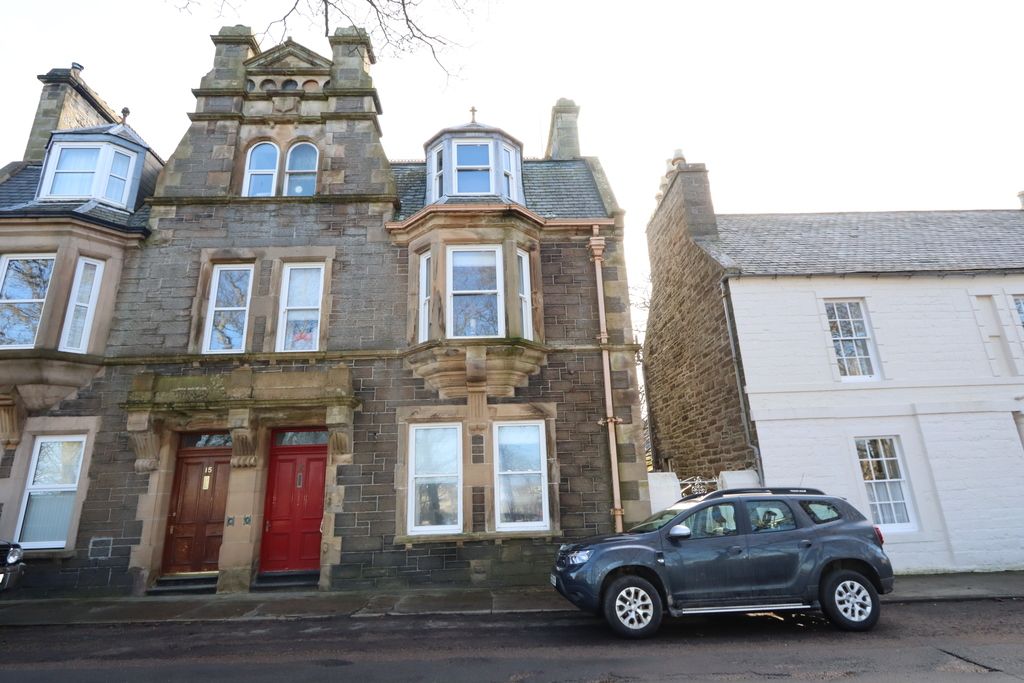 4 bed terraced house for sale in Sinclair Terrace, Wick KW1, £190,000