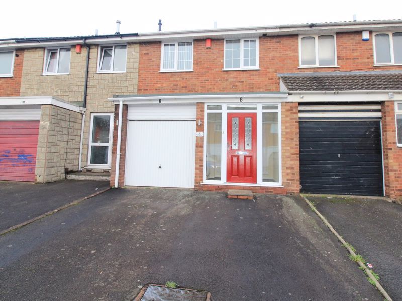 3 bed terraced house for sale in Bell Street, Tipton DY4, £209,950
