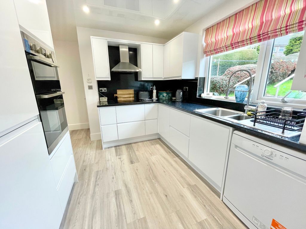 3 bed terraced house for sale in Ambleside Road, Lancaster LA1, £199,950