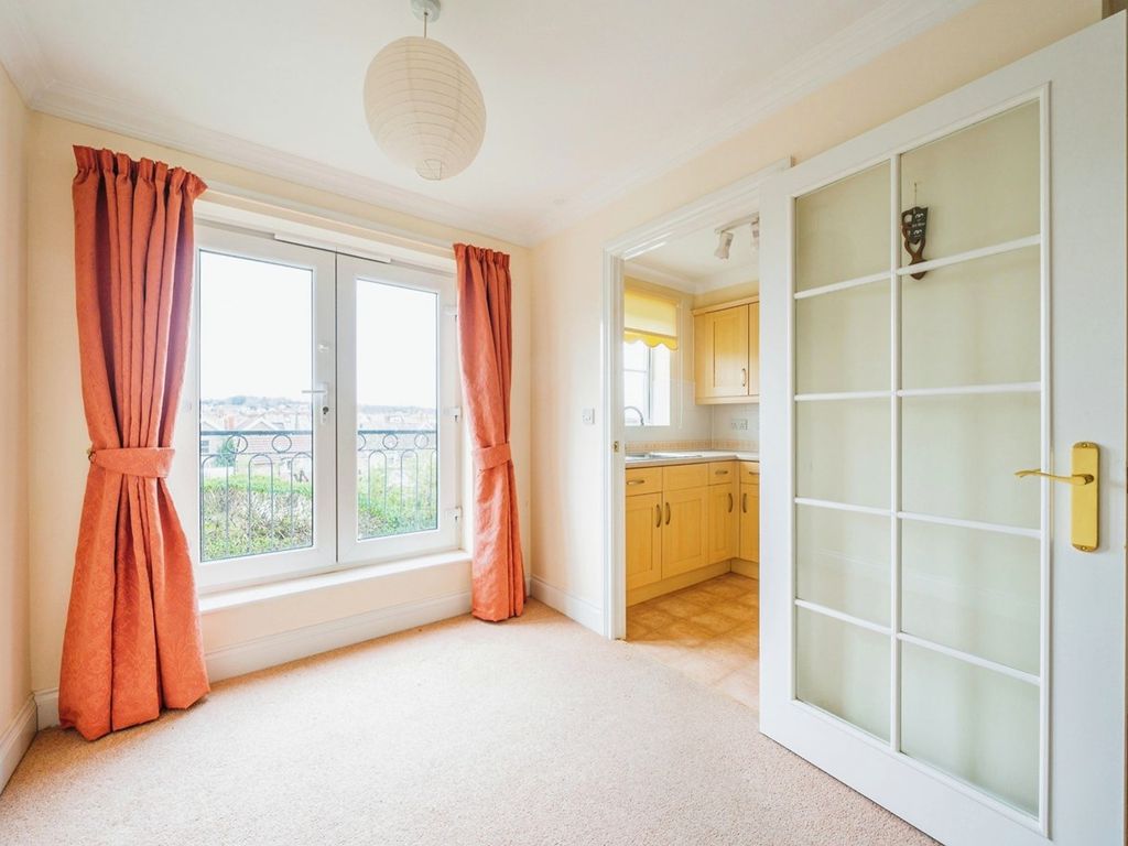 1 bed flat for sale in Brampton Way, Portishead, Bristol BS20, £145,000