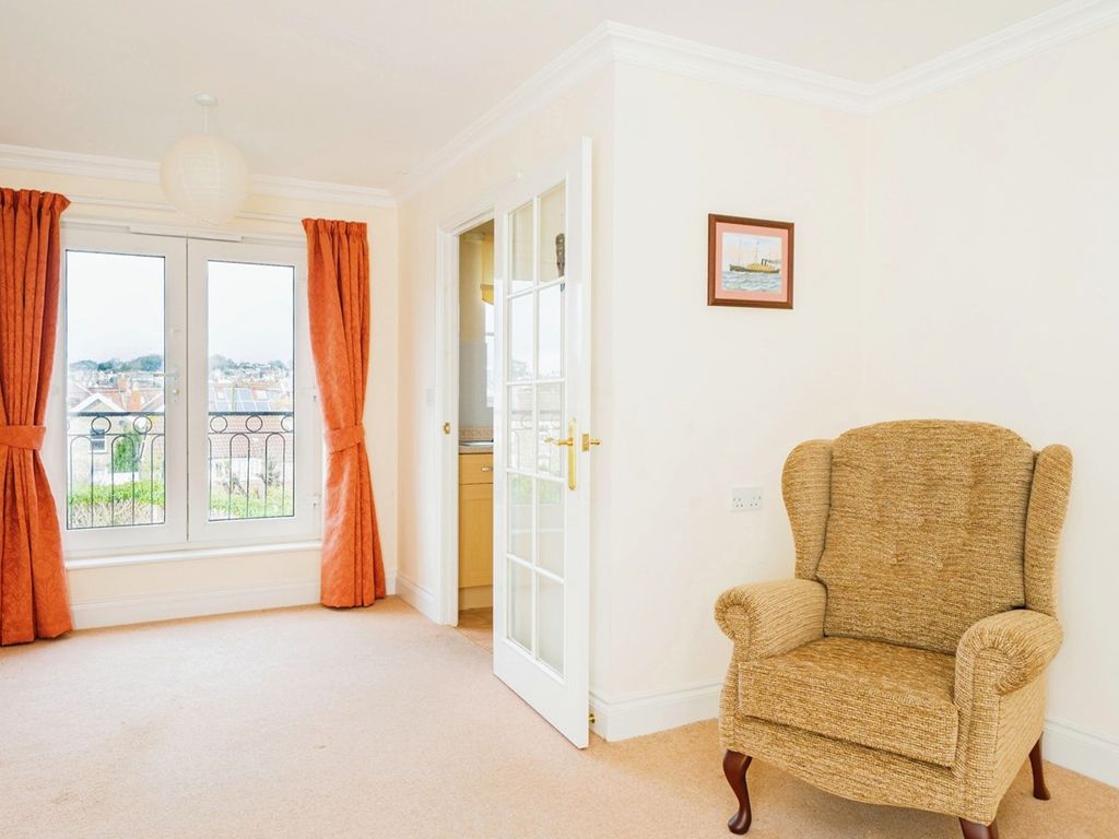 1 bed flat for sale in Brampton Way, Portishead, Bristol BS20, £145,000