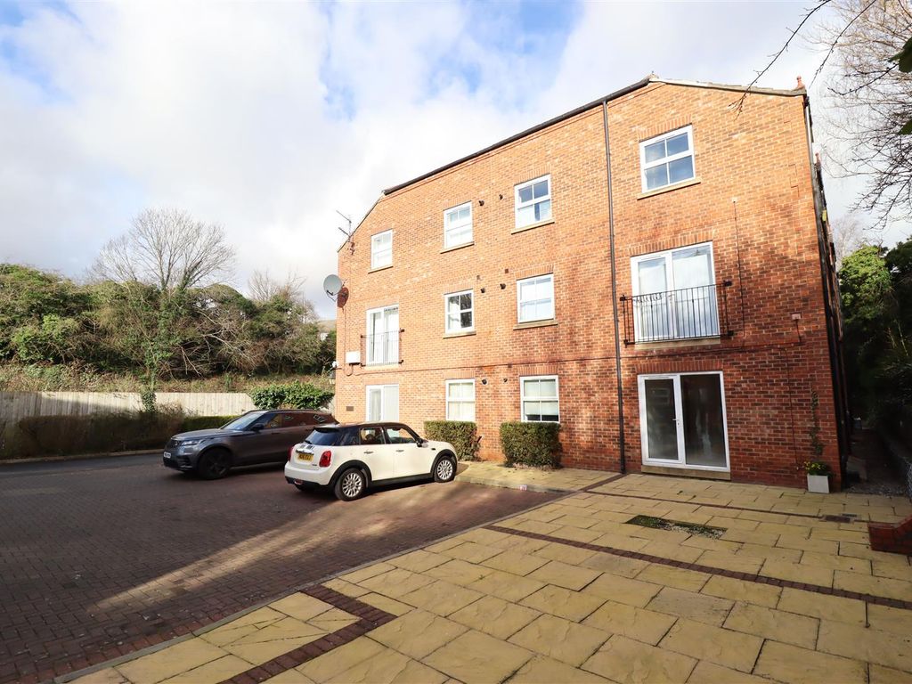 2 bed flat for sale in Old Station Mews, Eaglescliffe TS16, £129,950