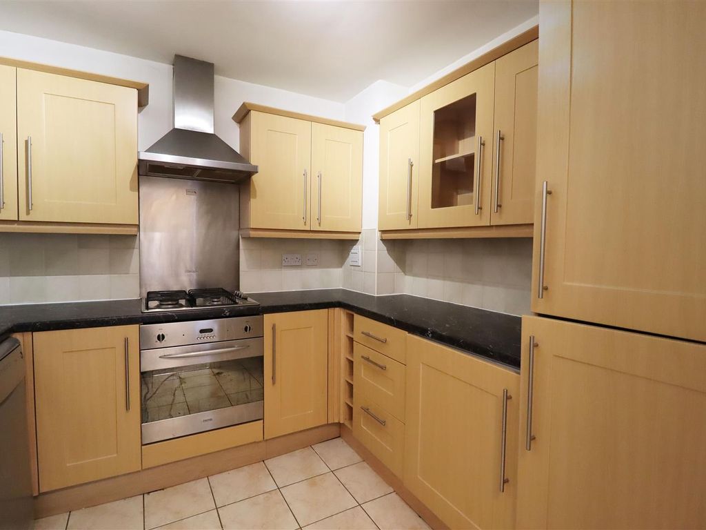 2 bed flat for sale in Old Station Mews, Eaglescliffe TS16, £129,950