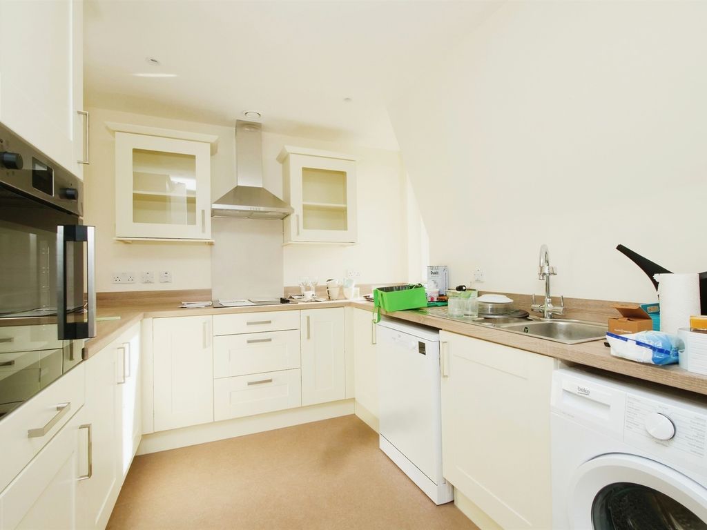 1 bed flat for sale in Haxby Road, New Earswick, York YO32, £90,000