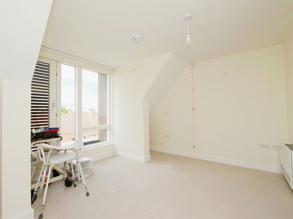 1 bed flat for sale in Haxby Road, New Earswick, York YO32, £90,000