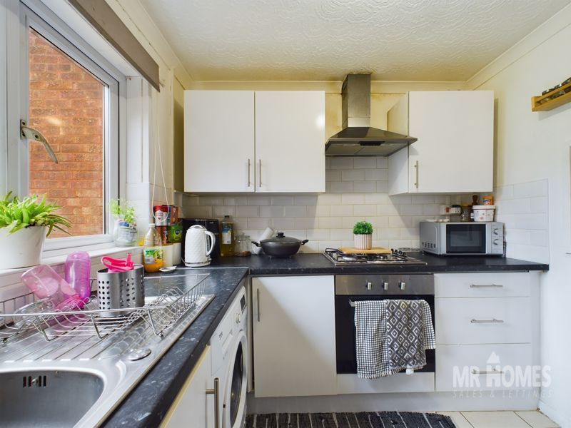 3 bed terraced house for sale in Tarwick Drive, St. Mellons CF3, £175,000