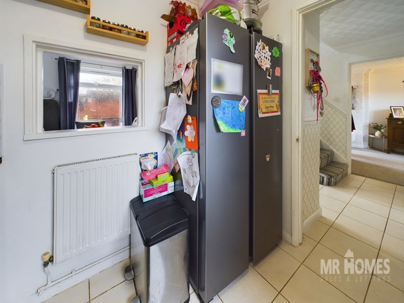 3 bed terraced house for sale in Tarwick Drive, St. Mellons CF3, £175,000