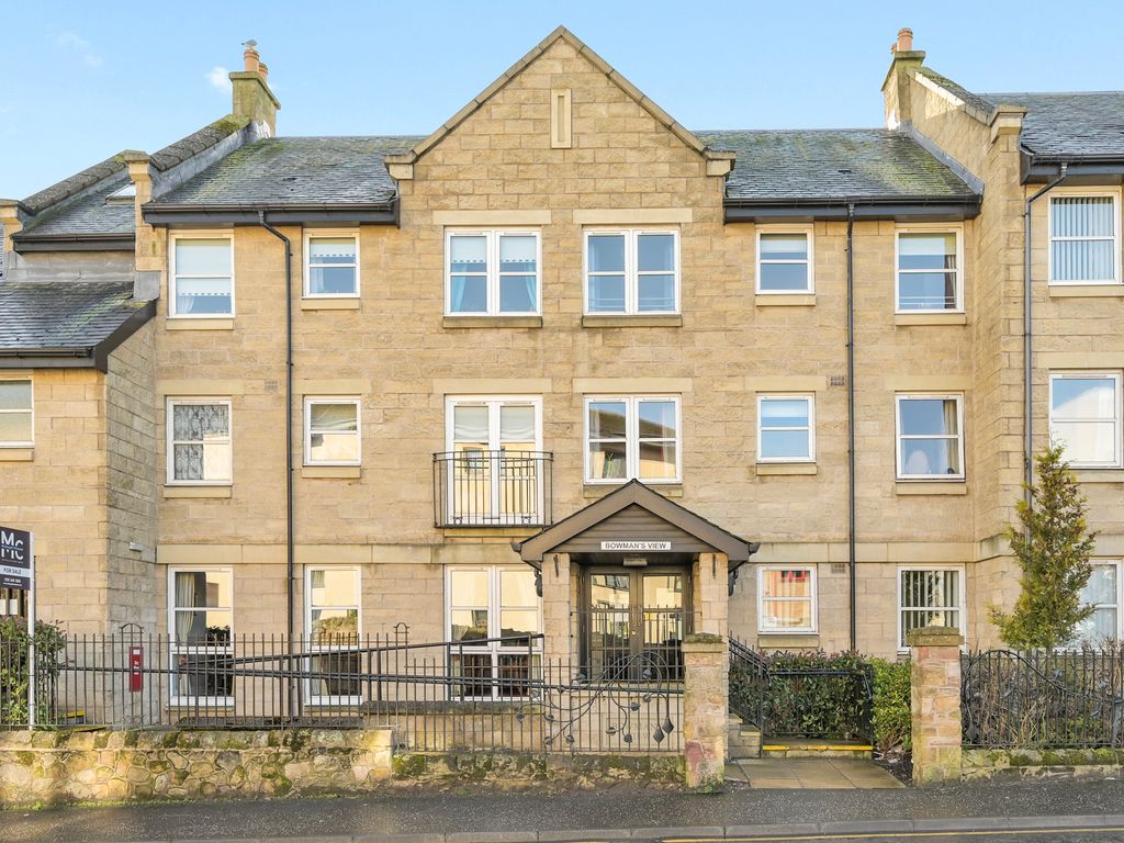 1 bed flat for sale in 11 Bowmans View, Dalkeith EH22, £140,000