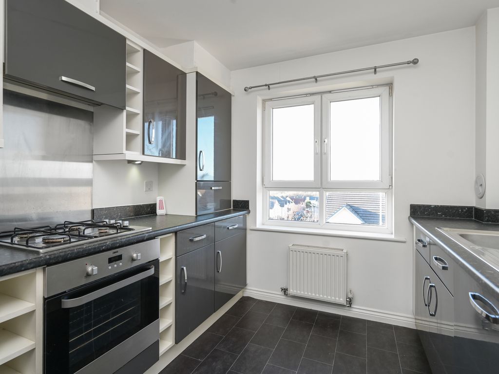 2 bed flat for sale in 58H, Easter Langside Drive, Dalkeith EH22, £160,000