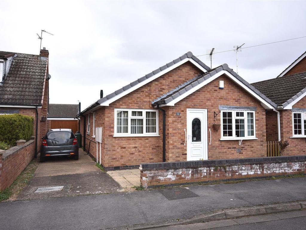 2 bed detached bungalow for sale in Peterborough Road, Collingham, Newark NG23, £230,000