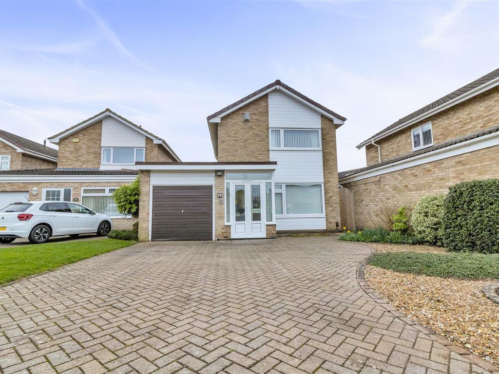 3 bed detached house for sale in The Larun Beat, Yarm TS15, £265,000