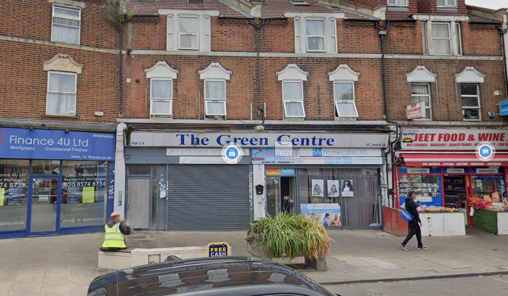 Warehouse for sale in The Green, Southall, Greater London UB2, £1,200,000