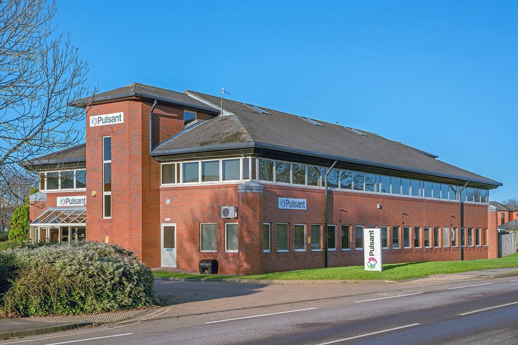 Office for sale in Teamvale House, Colmet Court, Kingsway South, Team Valley, Gateshead, North East NE11, £1,100,000
