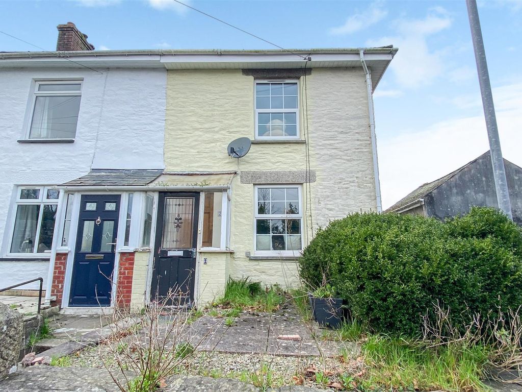 2 bed cottage for sale in Varley Lane, Liskeard PL14, £185,000