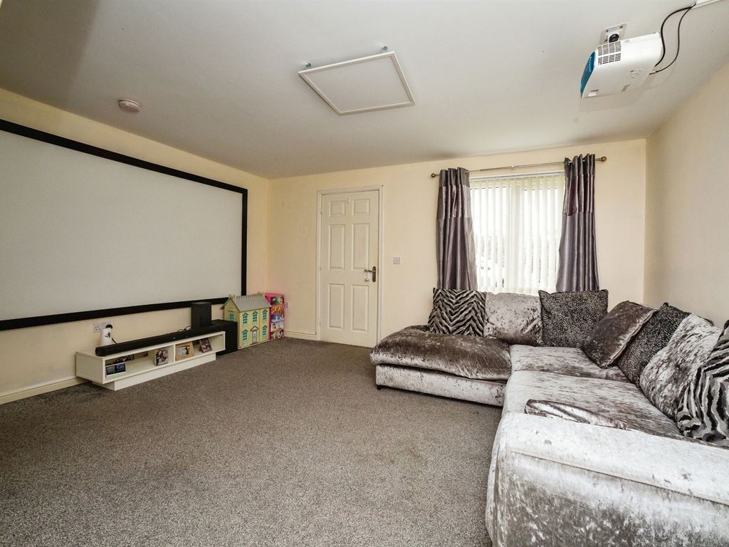 3 bed semi-detached house for sale in Barnburgh Lane, Goldthorpe, Rotherham S63, £160,000