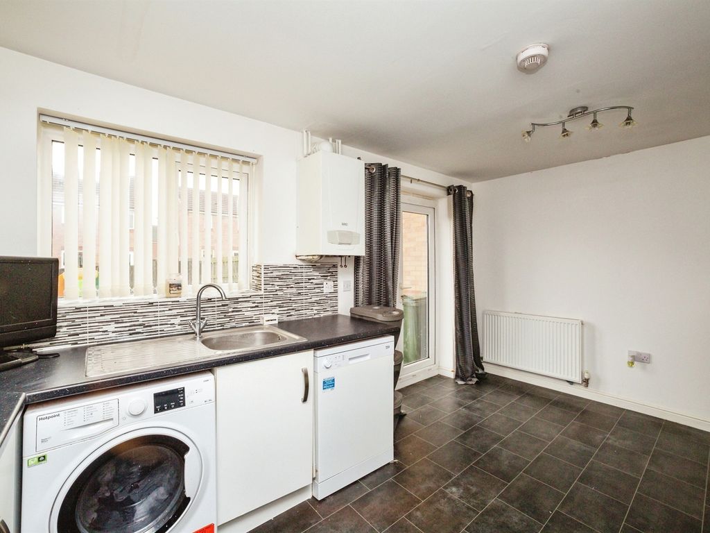 3 bed semi-detached house for sale in Barnburgh Lane, Goldthorpe, Rotherham S63, £160,000