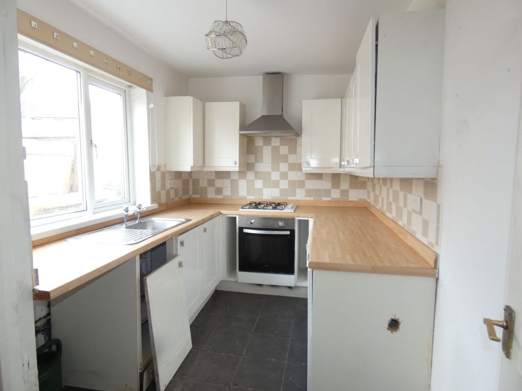 3 bed terraced house for sale in 15 Yoden Road, Peterlee, County Durham SR8, £41,000
