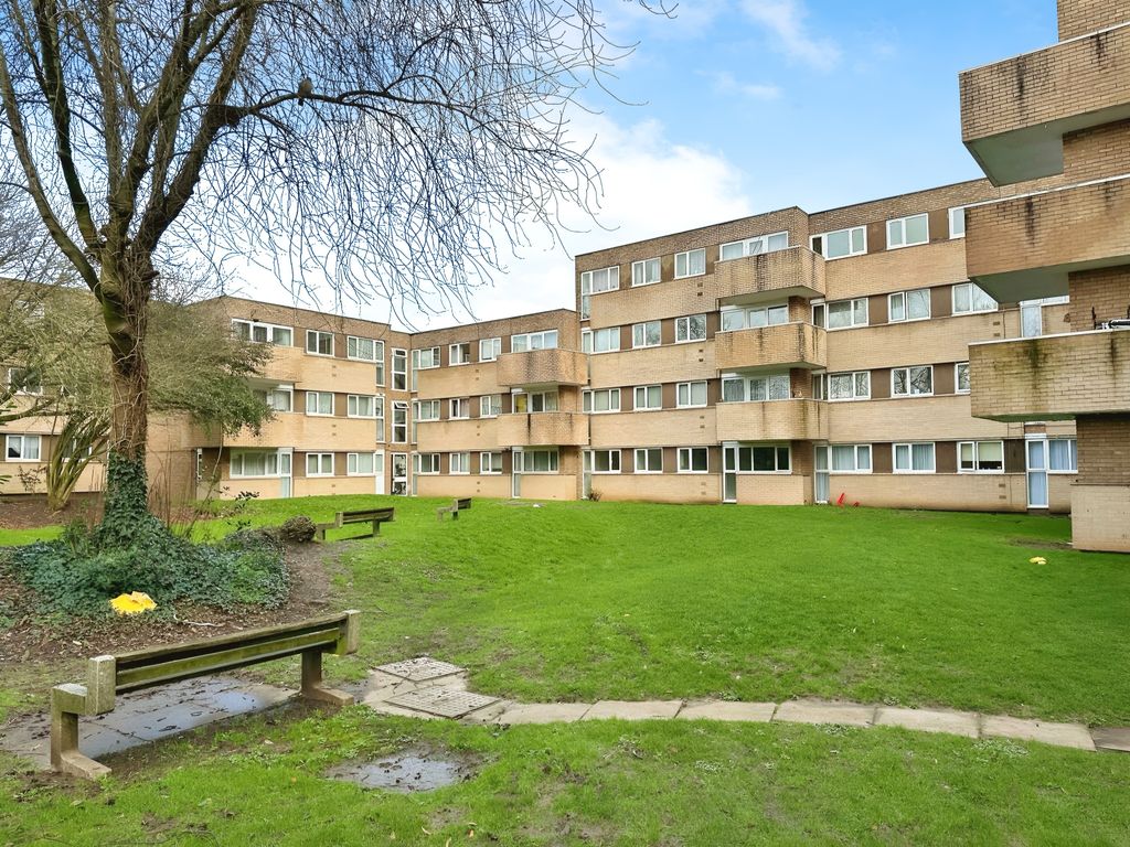 2 bed flat for sale in Flat 45 Kenelm Court, 555 London Road, Coventry, West Midlands CV3, £70,000