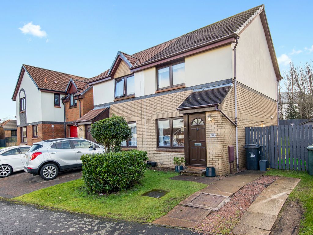 2 bed semi-detached house for sale in 84 Stoneyflatts Park, South Queensferry EH30, £215,000