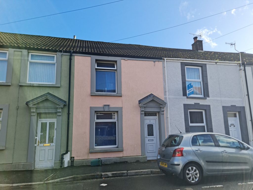 5 bed terraced house for sale in Fleet Street, Swansea, City And County Of Swansea. SA1, £239,995