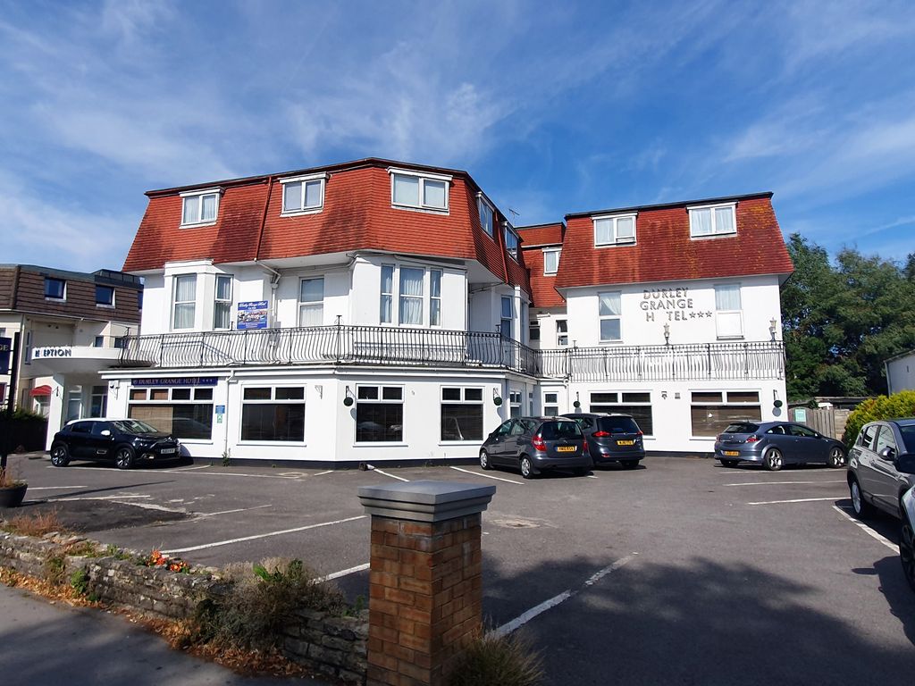 Hotel for sale in Hotel, Durley Grange Hotel, 6 Durley Road, Bournemouth BH2, £2,500,000