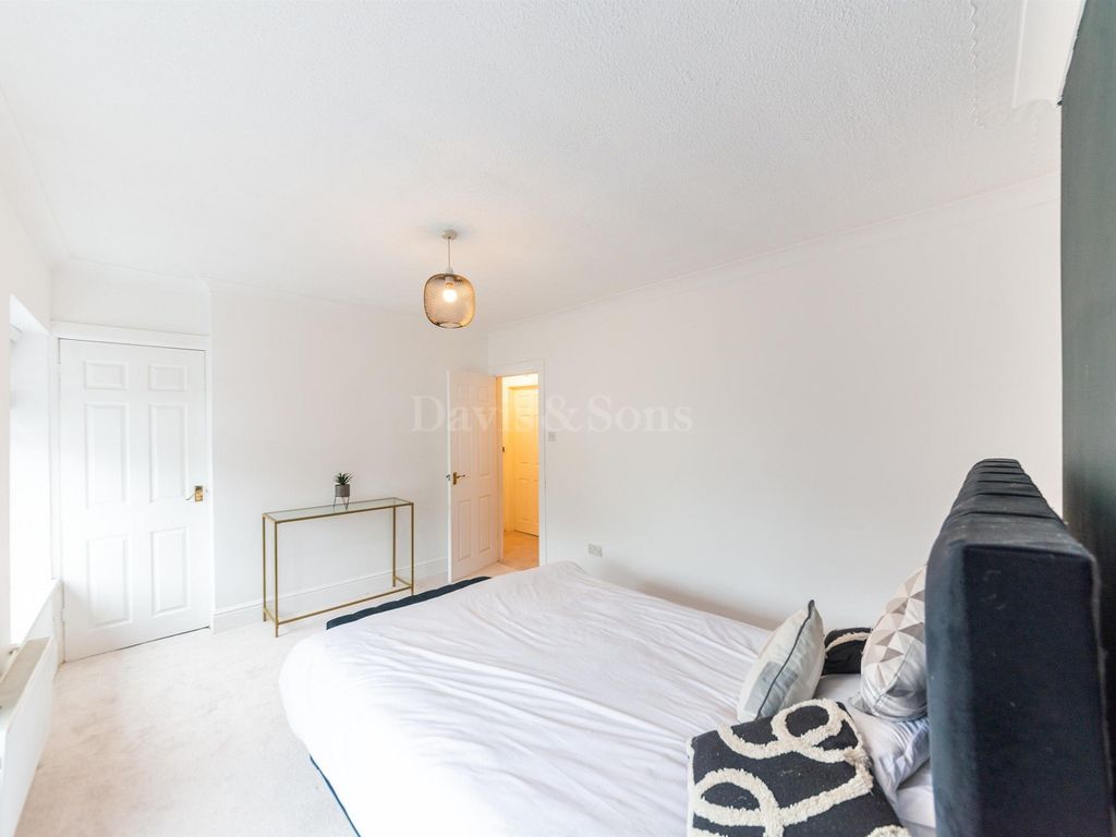 2 bed terraced house for sale in Eastville Road, Six Bells, Abertillery, Blaenau Gwent. NP13, £140,000