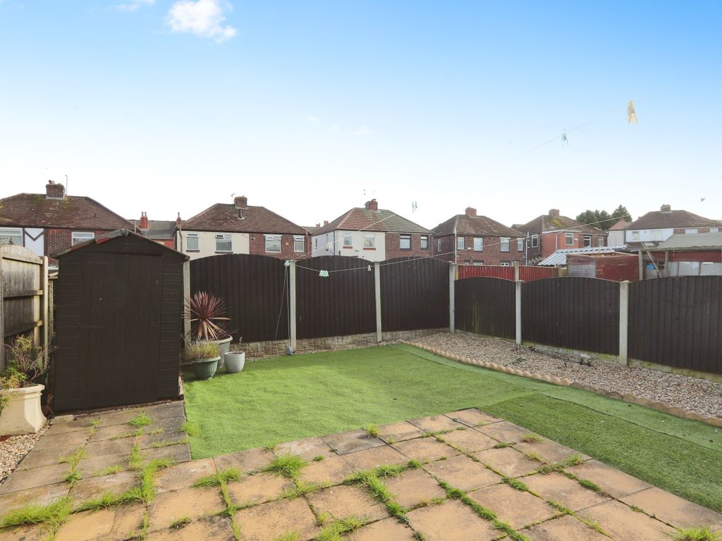 3 bed semi-detached house for sale in Basford Close, Sheffield S9, £170,000