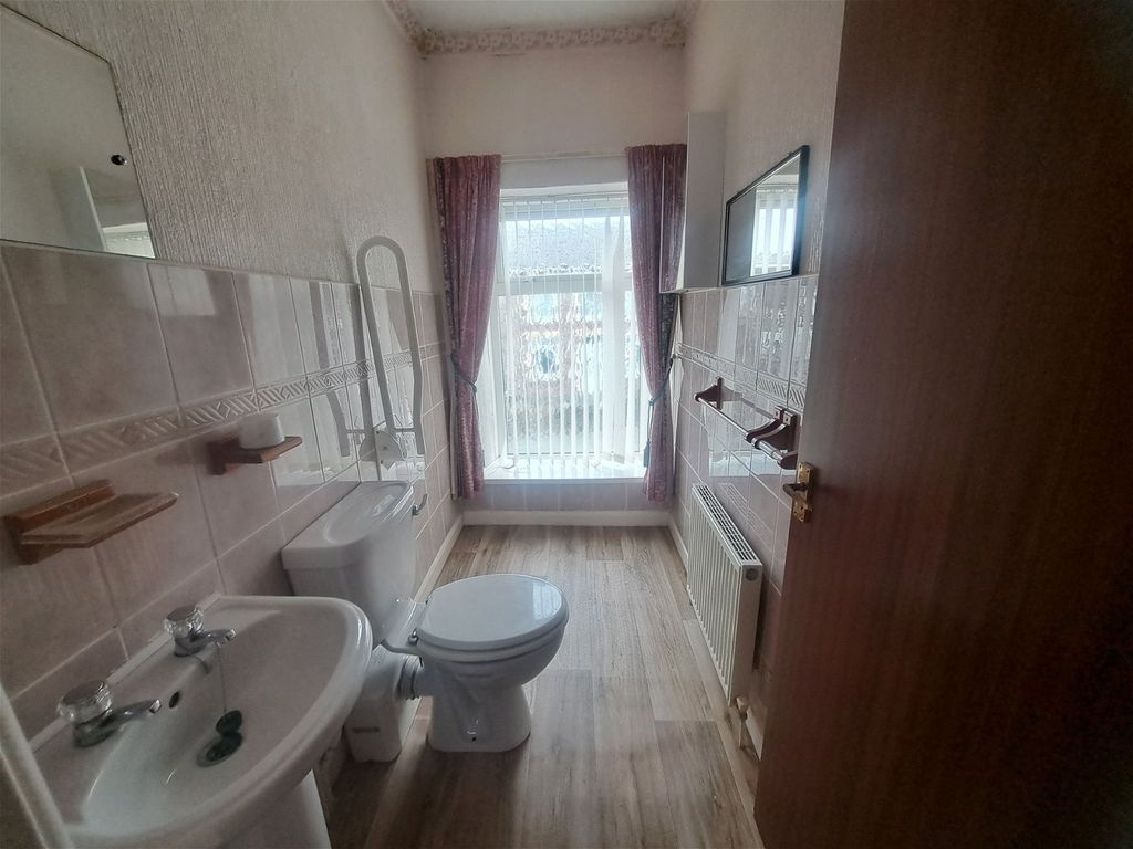 3 bed semi-detached house for sale in Glyn Road, Lower Brynamman, Ammanford SA18, £130,000
