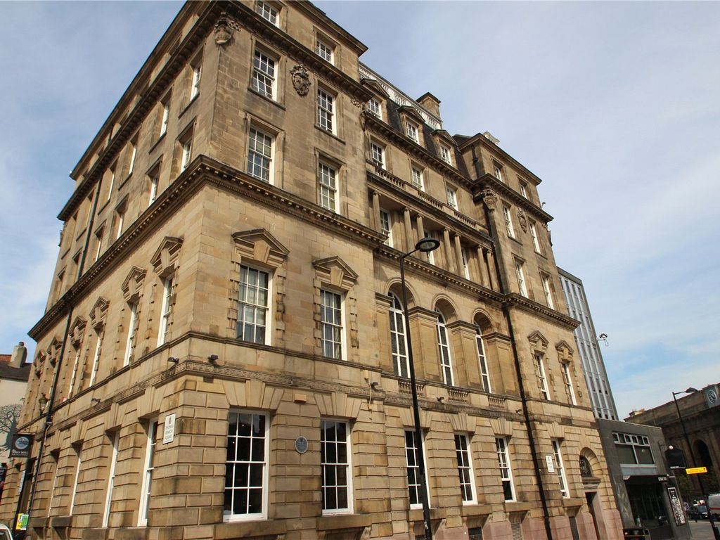 1 bed flat for sale in Bewick House, Bewick Street, Newcastle Upon Tyne, Tyne And Wear NE1, £135,000