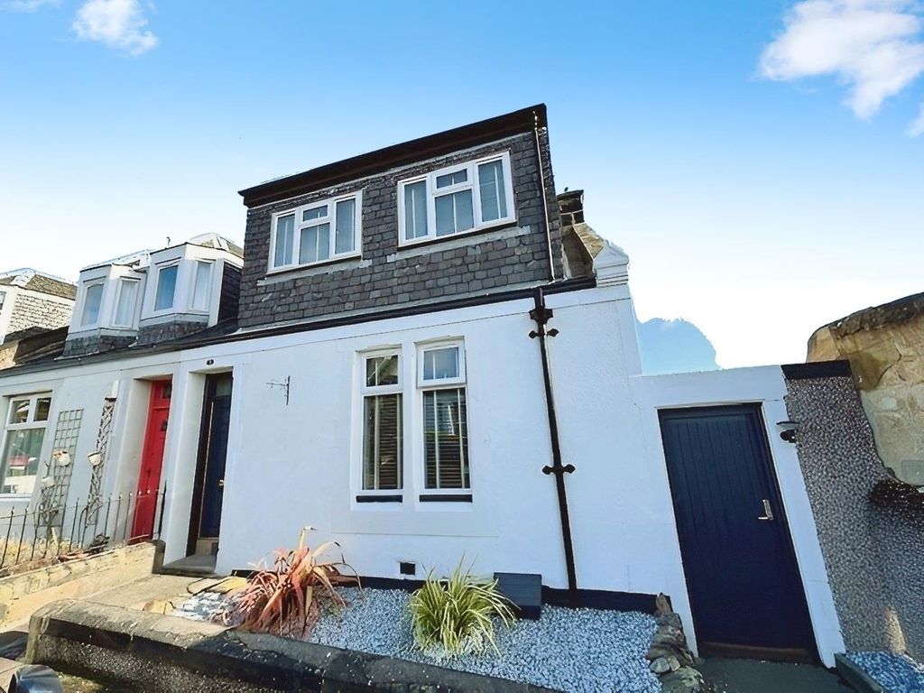 3 bed cottage for sale in John Street, Kirkcaldy KY2, £199,995