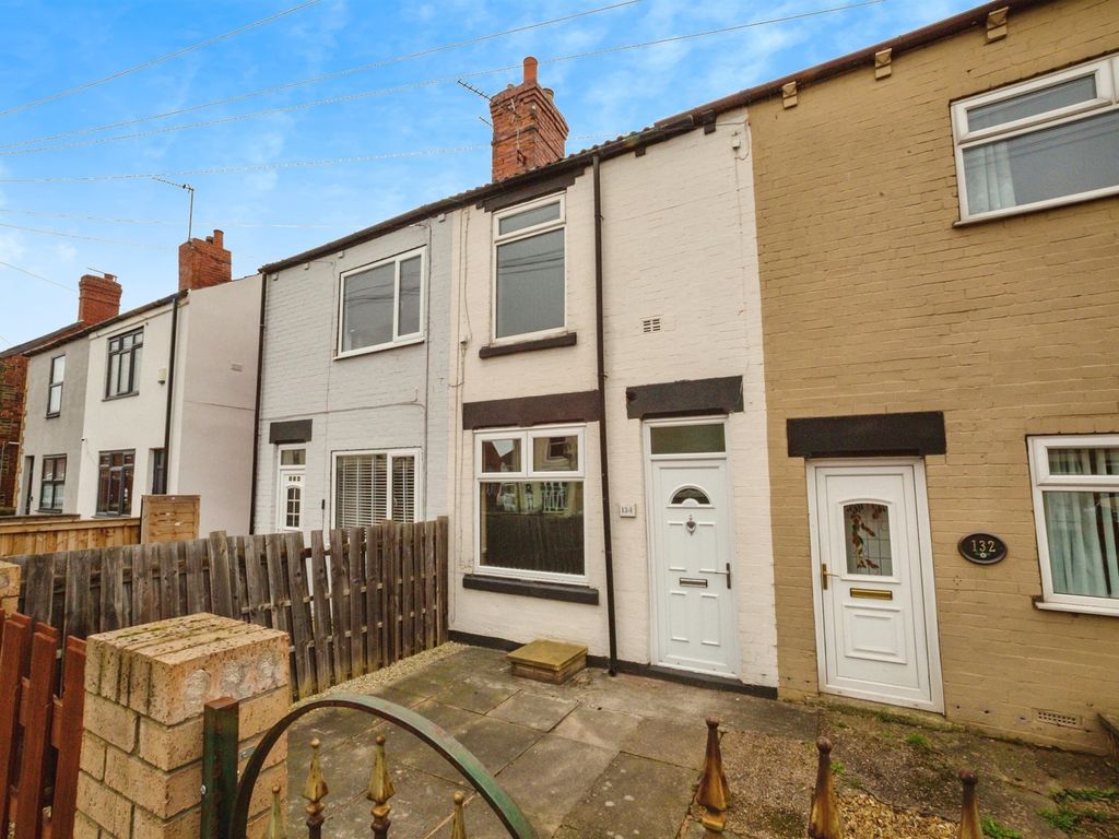 2 bed terraced house for sale in Furlong Road, Bolton-Upon-Dearne, Rotherham S63, £90,000