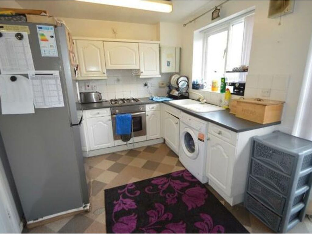 3 bed terraced house for sale in Chorlton Road, Manchester M15, £240,000