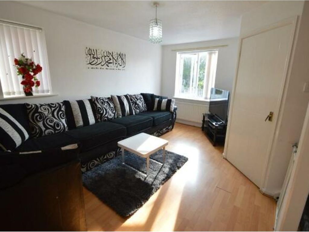3 bed terraced house for sale in Chorlton Road, Manchester M15, £240,000