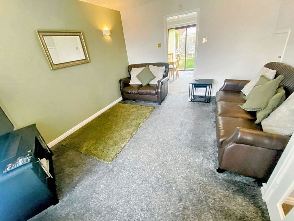 3 bed detached house for sale in Underwood Grove, Cramlington NE23, £249,950