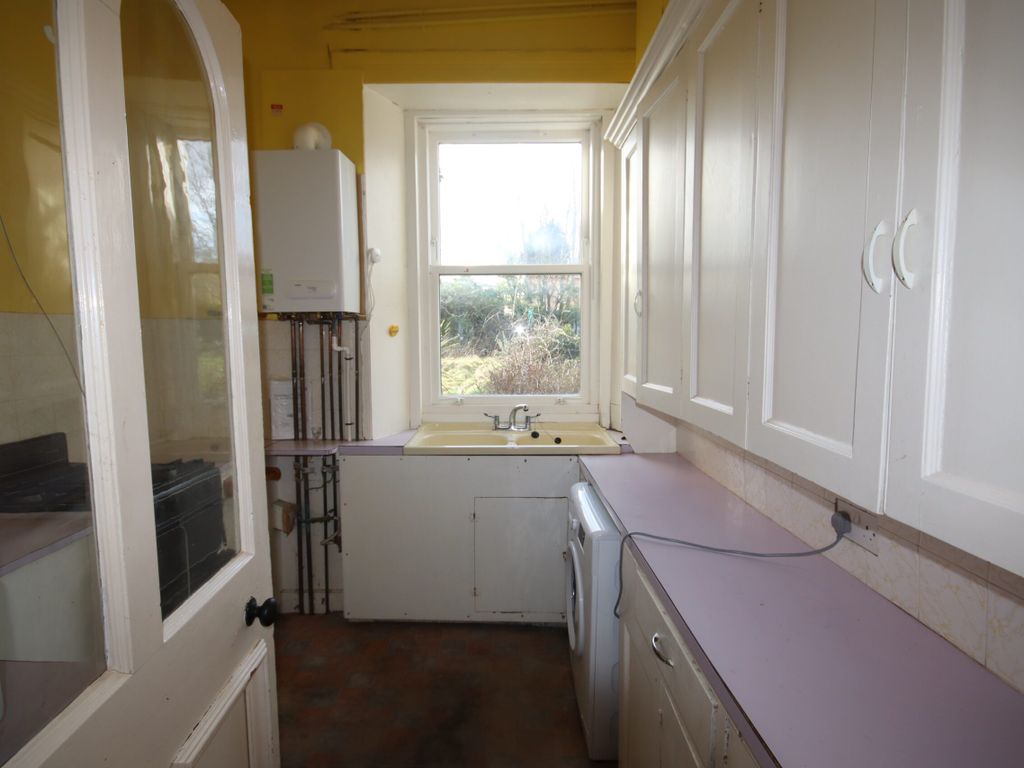 3 bed flat for sale in Tarfside, Ascog, Isle Of Bute PA20, £160,000