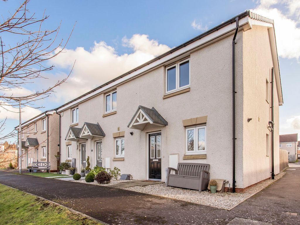 2 bed end terrace house for sale in 5 Battlefield Drive, Musselburgh EH21, £235,000