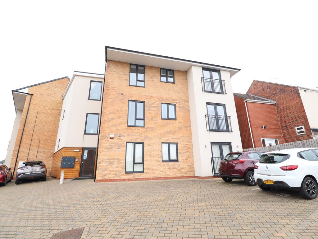 2 bed flat for sale in Potters Way, Kilnhurst, Mexborough S64, £119,950