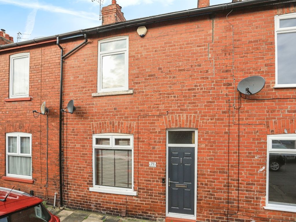 2 bed terraced house for sale in Barlow Street, Acomb, York YO26, £270,000