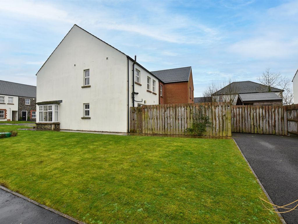 3 bed town house for sale in Sawyer Hill, Rashee Road, Ballyclare BT39, £159,950