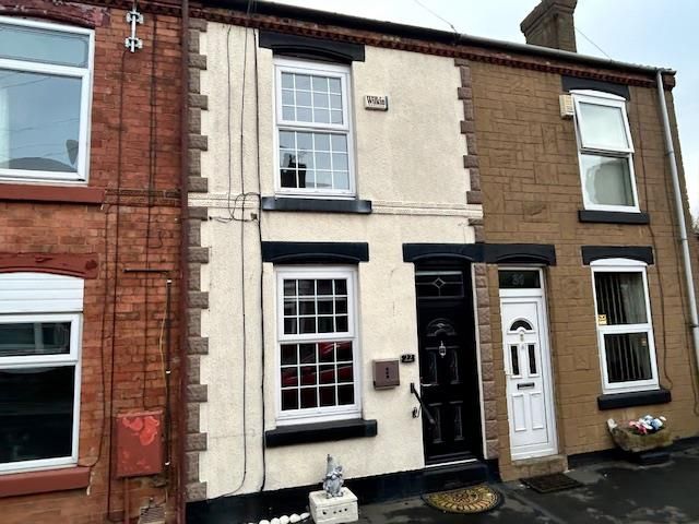 2 bed terraced house for sale in Chapel Street, Mexborough S64, £77,500