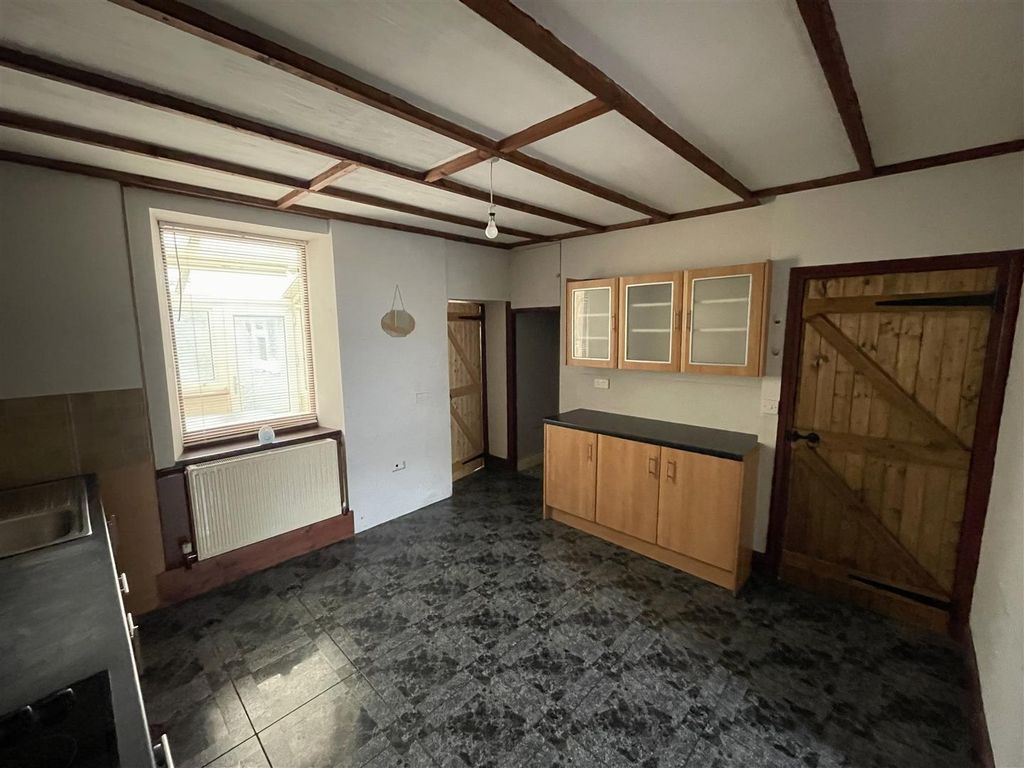 3 bed terraced house for sale in Heol Cae Gurwen, Gwaun Cae Gurwen, Ammanford SA18, £129,995