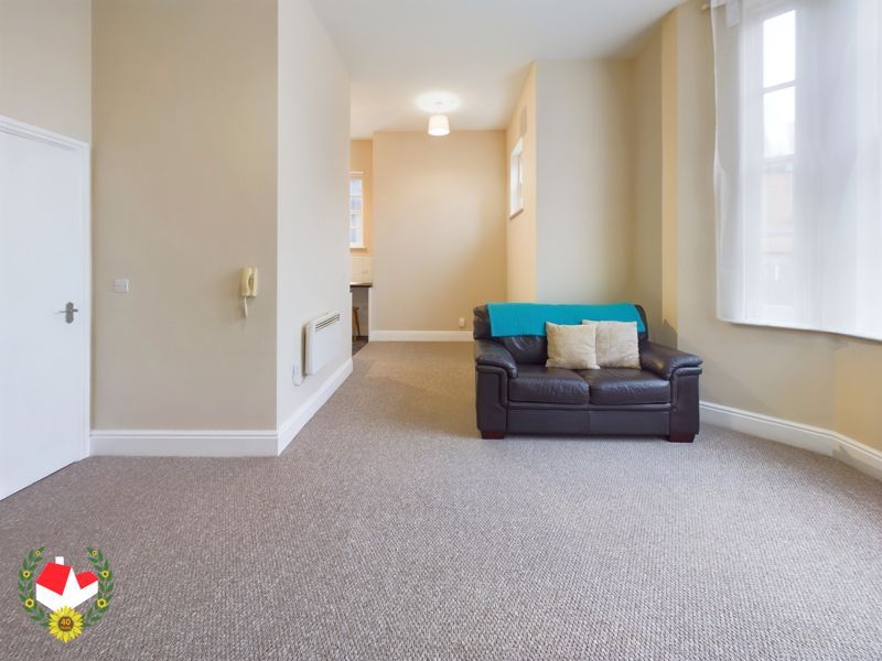 1 bed flat for sale in Black Swan, Commercial Road, Gloucester GL1, £97,500