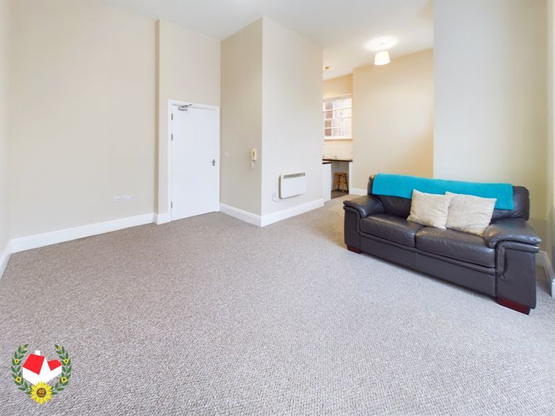 1 bed flat for sale in Black Swan, Commercial Road, Gloucester GL1, £97,500