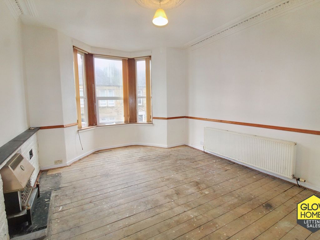 2 bed flat for sale in Sidney Street, Saltcoats KA21, £38,000