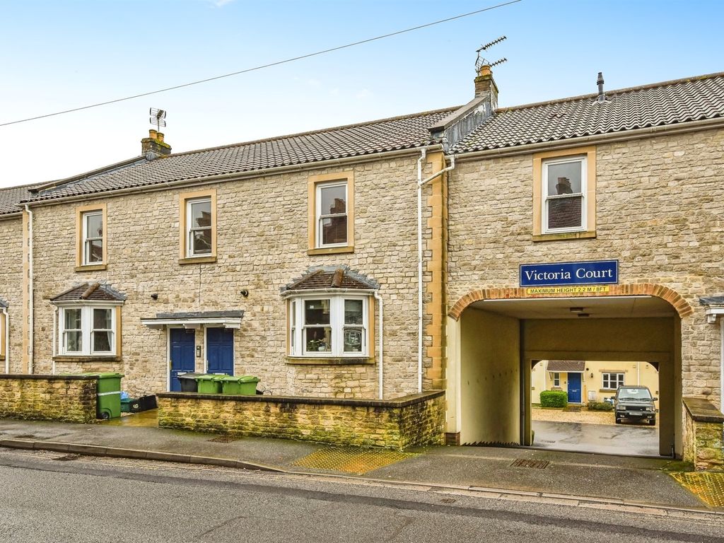 1 bed flat for sale in Whitewell Road, Frome BA11, £160,000