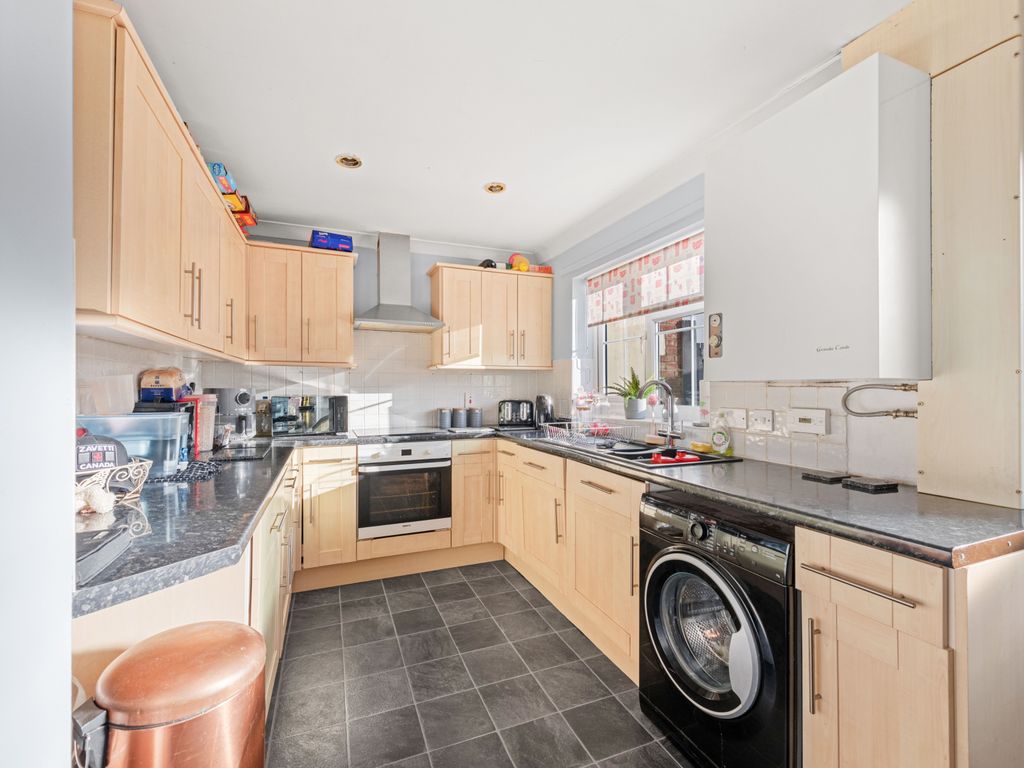 3 bed semi-detached house for sale in Old Post Office, East Heckington, Boston PE20, £175,000