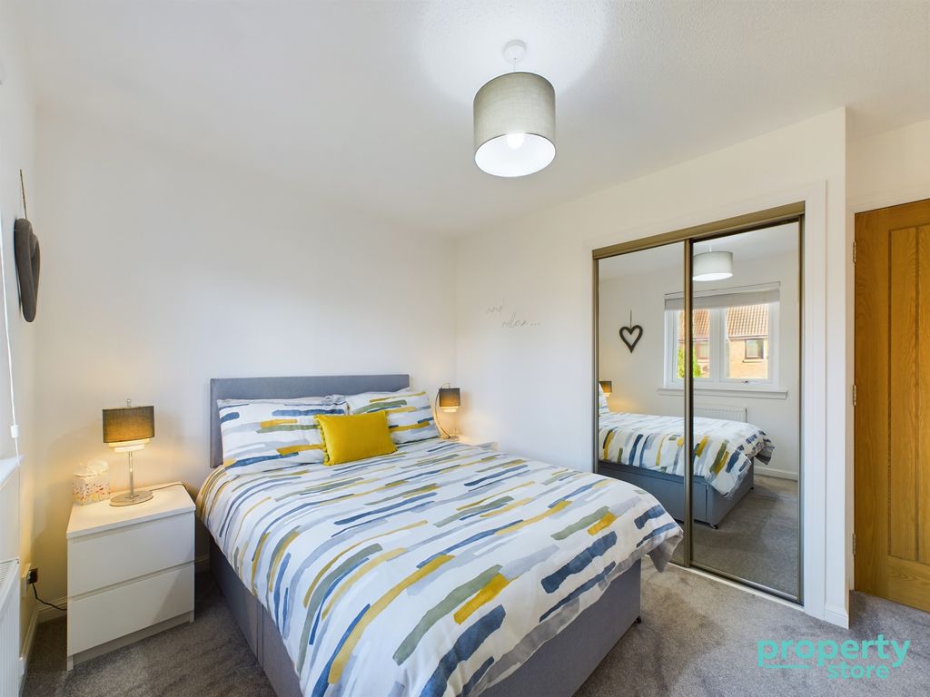 3 bed semi-detached house for sale in Glen Sannox Drive, Cumbernauld, North Lanarkshire G68, £230,000
