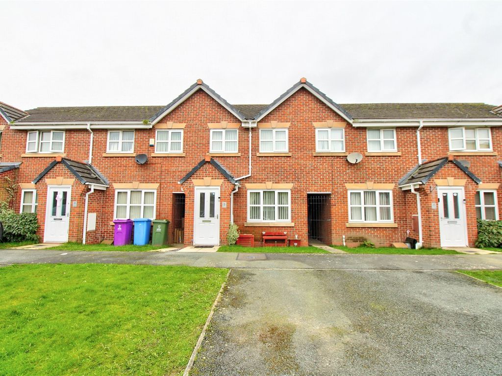 2 bed terraced house for sale in Swallow Fields, Liverpool, Merseyside L9, £125,000
